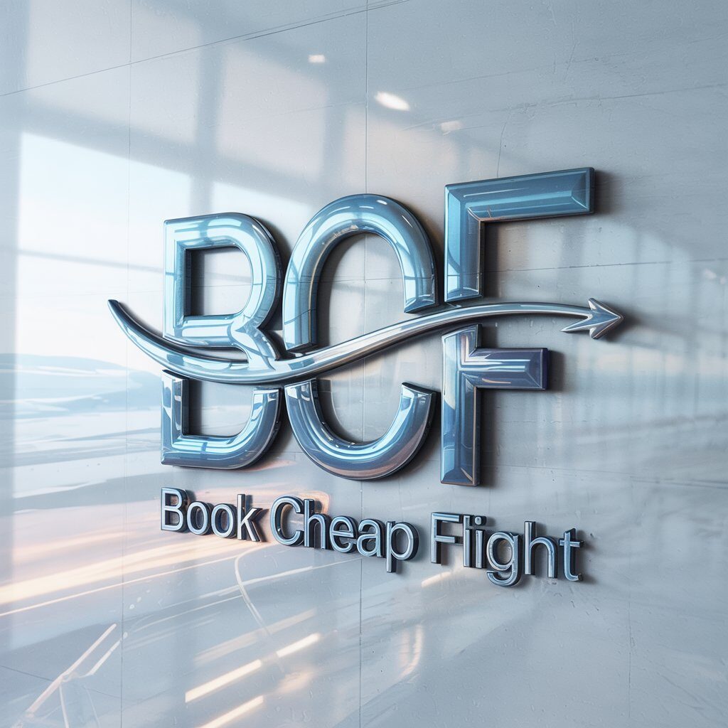 Book Cheap Flight Logo